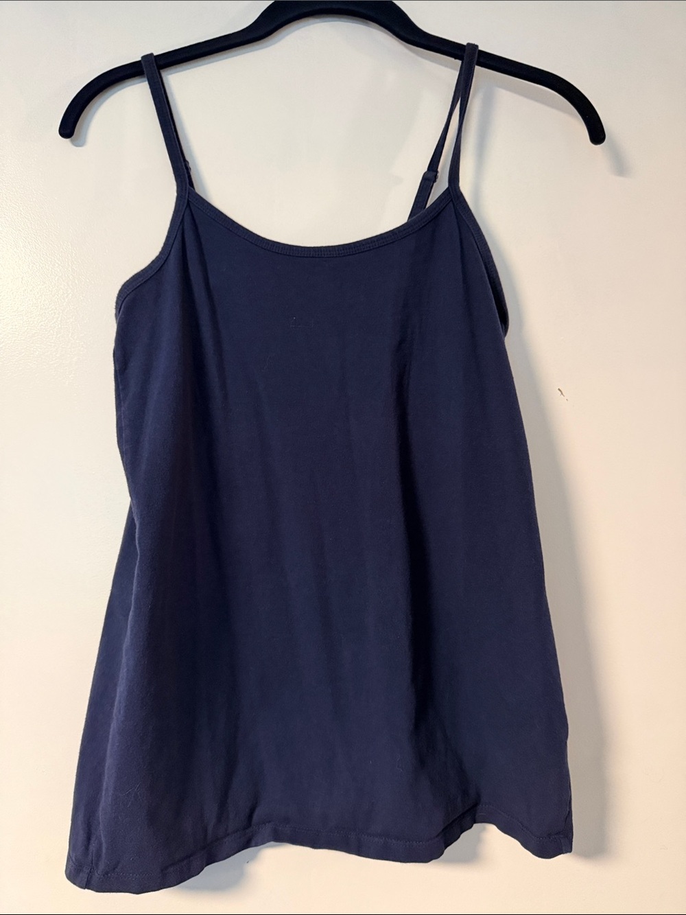 torrid Navy Double-Spaghetti Strap Camisole